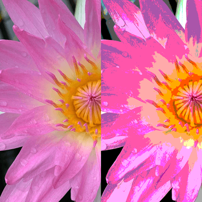 Image output for example 5